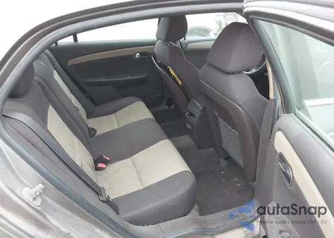 2012 Chevrolet Malibu Ls from USA, damaged, VIN 1G1ZB5E02CF271904